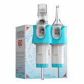 HAWINK tattoo needle cartridges with medical-grade plastic tips for high hygiene standards.